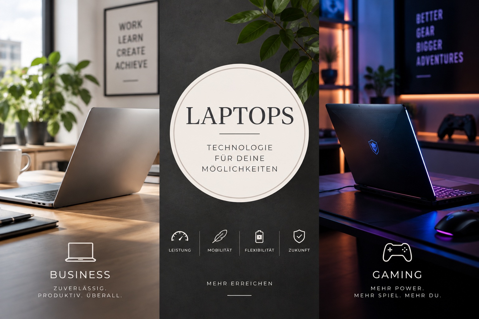 Laptops