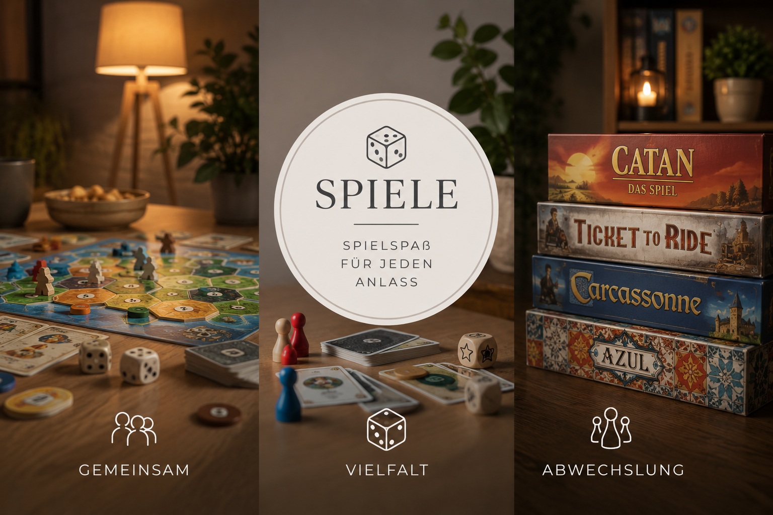 Spiele